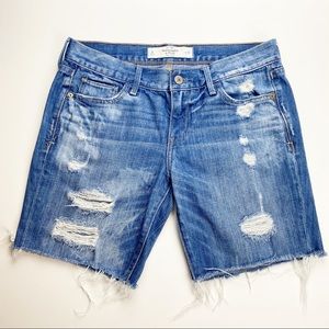 Abercrombie & Fitch Jean Shorts | Size 27